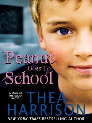 Peanut Goes to School - ebook